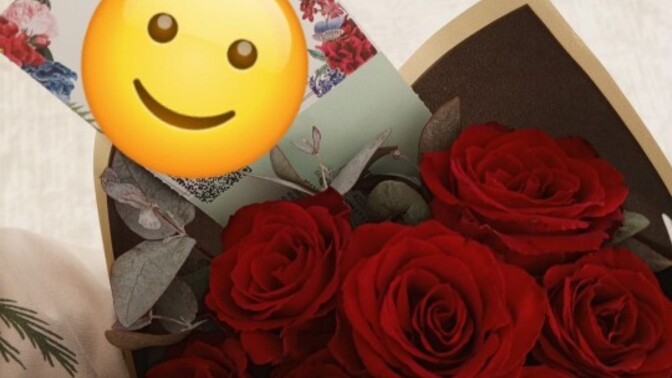 Aşkımdan doğum günü çiçeği aldım. Siz en son ne zaman çiçek aldınız kızlar?