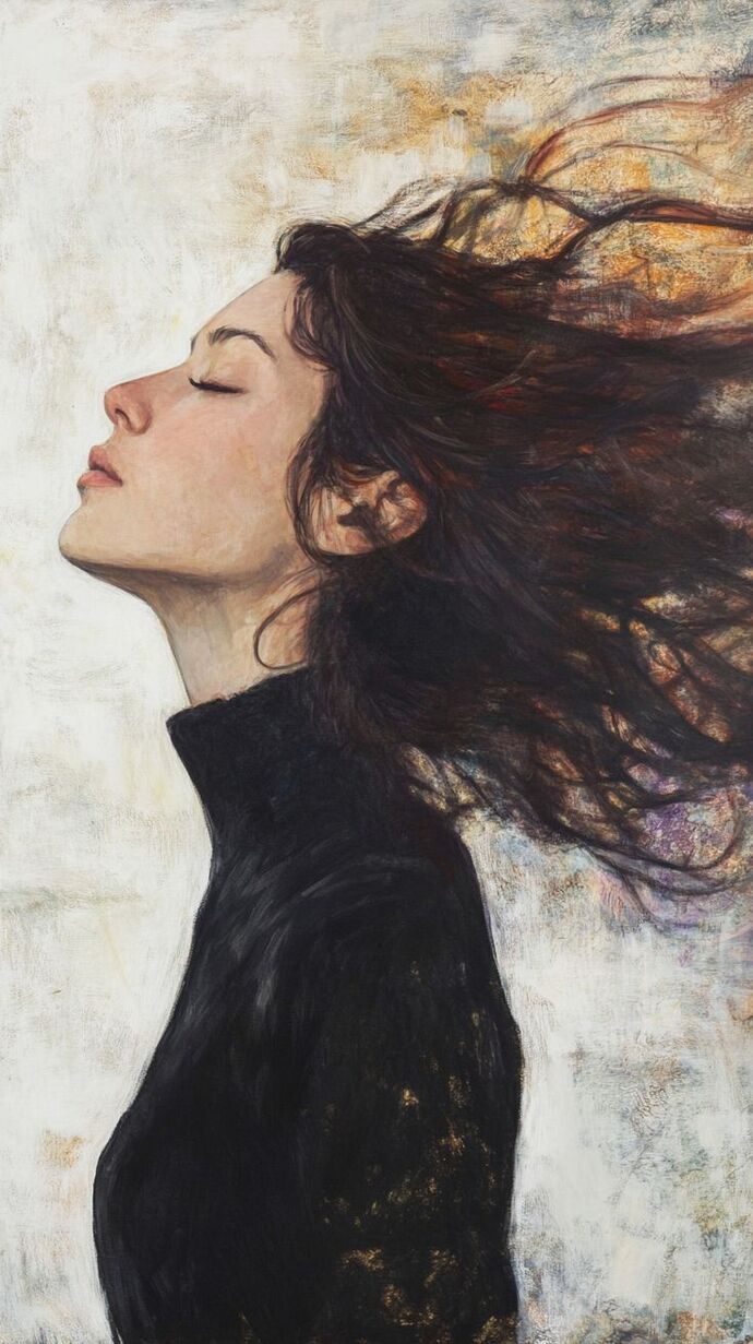 Ne yaparsan kendini iyi hissedersin🦋?