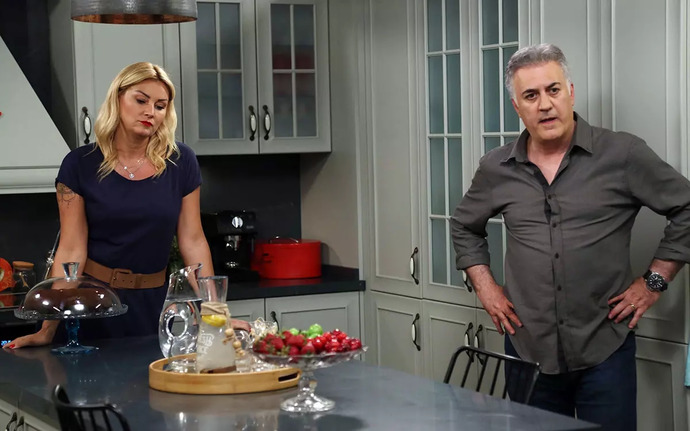 Çocuklar Duymasın da mutfağa taşınan her tartışmada hangi ismin tarafında oluyordunuz?