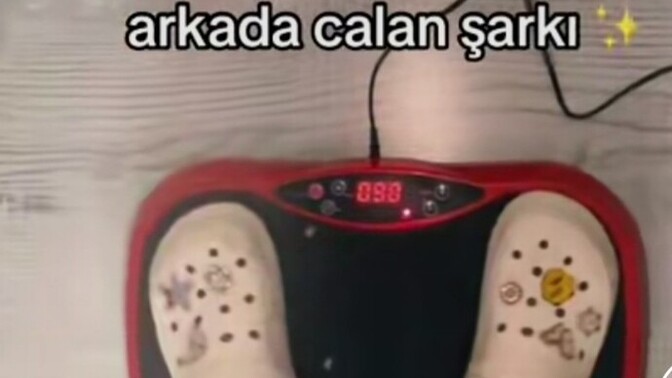 Bu titreşimli alet ise yarar mı acaba?