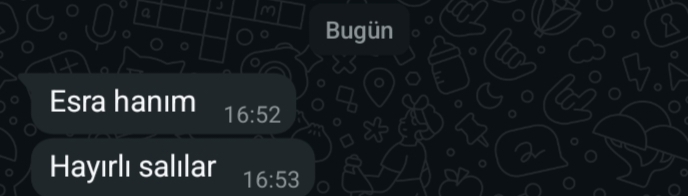 Yazmak isteyen bir yolunu bulur mu?
