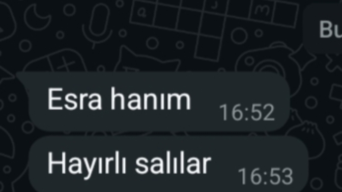 Yazmak isteyen bir yolunu bulur mu?