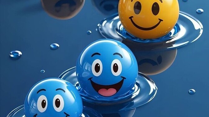 Son kullandığınız 5 emojiyi bana gönderseydiniz hangi emoje olurdu?