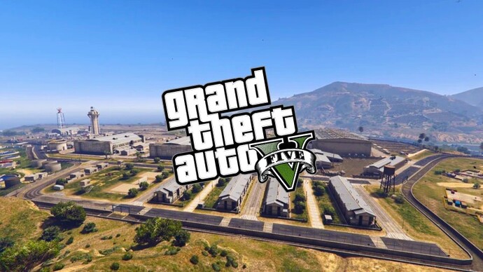 Gta 5 de askeri üstü basarsak ne olur?