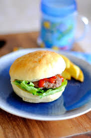 Hamburger sever misiniz?