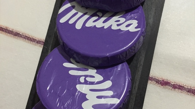 Çikolata seviyo musun?