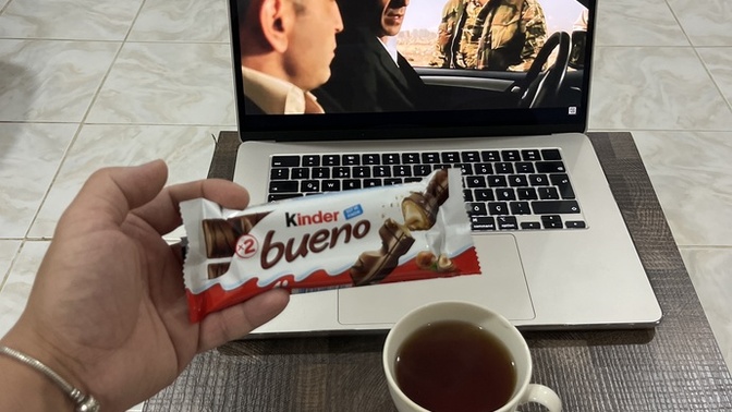 Çikolatamı kiminle paylaşayım sevgili KS üyeleri?