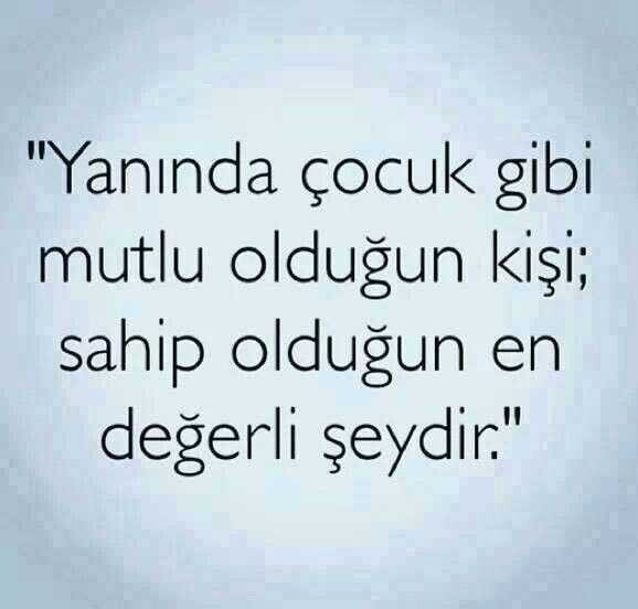 Şefkatli sevgili çok tatlı değil mi?