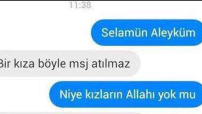 Sosyal medyada, ilk mesaj nasıl olmalı?