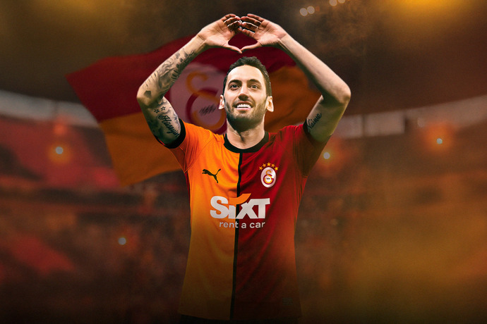 Galatasarayda Hakan Çalhanoğlu operasyonu! Sizce yıldız oyuncu Galatasarayda başarılı olabilir mi?