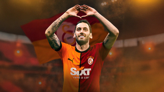 Galatasaray'da Hakan Çalhanoğlu operasyonu! Sizce yıldız oyuncu Galatasaray'da başarılı olabilir mi?