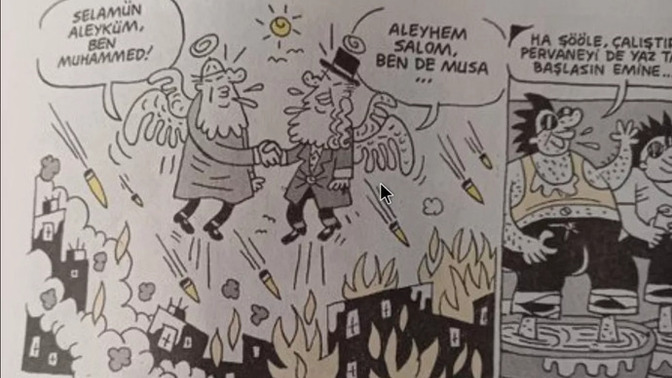 Leman Dergisi hakkinda ne düşünüyorsunuz?