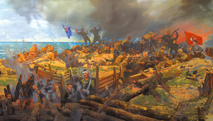 Müze gezmeyi seviyor musunuz?