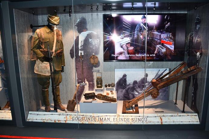 Müze gezmeyi seviyor musunuz?