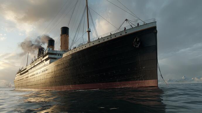 Titanic Escape Simulator duyuruldu! Heyecanlı mısınız?