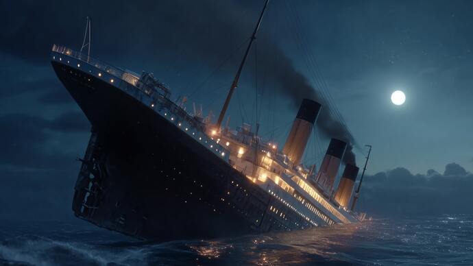 Titanic Escape Simulator duyuruldu! Heyecanlı mısınız?