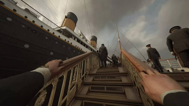 Titanic Escape Simulator duyuruldu! Heyecanlı mısınız?