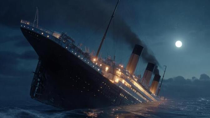 Titanic Escape Simulator duyuruldu! Heyecanlı mısınız?