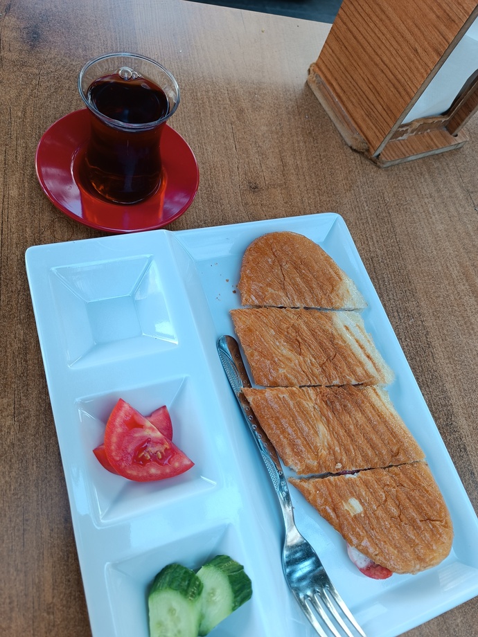 Can boğazdan gelir deyip en son ne yediniz? Yedikten sonra canınız burnunuzdan geldi mi?