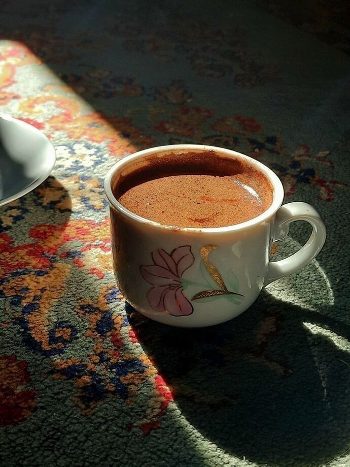 Bir ara kafayı kahve sorularıyla bozmuştum yine her gün kahve sorusu sorayım mı size?