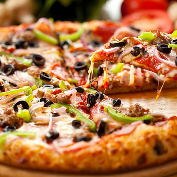 Pizzadan ideal bir kahvaltı olabilir mi?