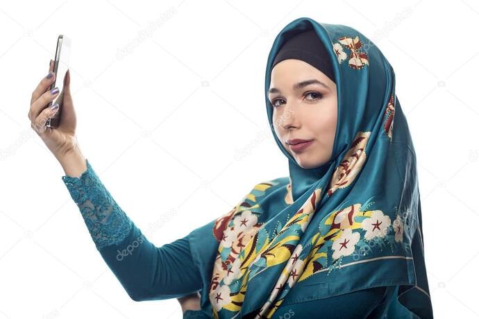 Tesettürlü kız egosu, kibiri diye bir şey var mı sizce?