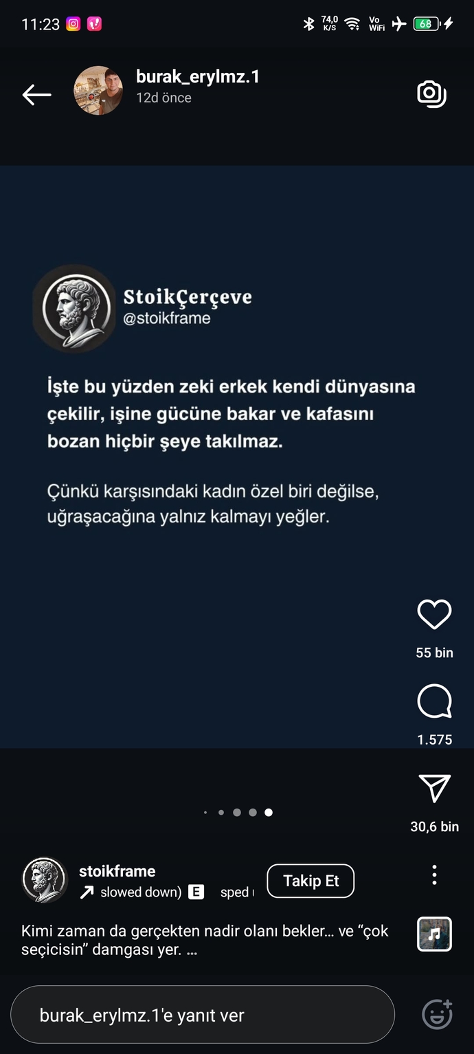 Erkeklerin bu aşırı egoist halleri nerden geliyor bi de kadınlara egoist derler 2 yüzlüler?