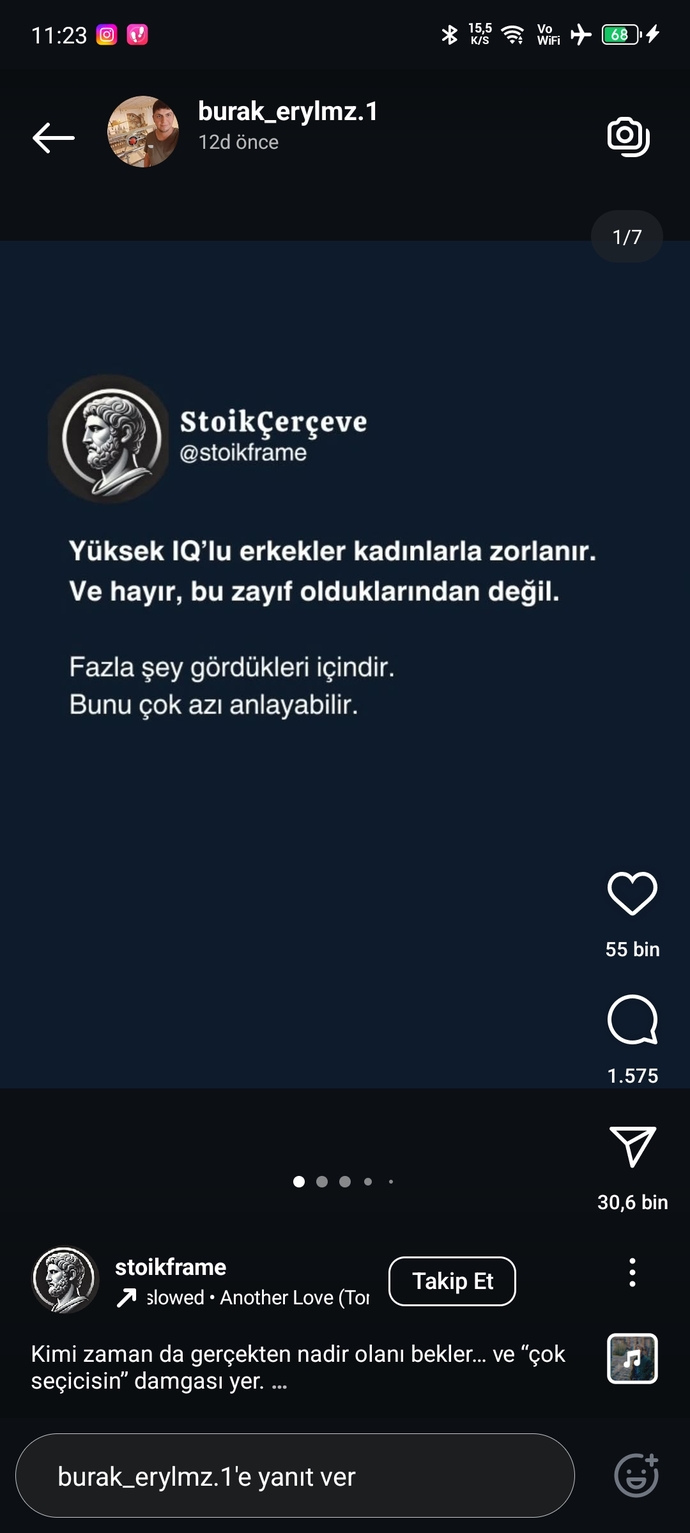 Erkeklerin bu aşırı egoist halleri nerden geliyor bi de kadınlara egoist derler 2 yüzlüler?
