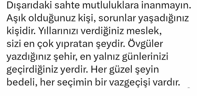Sizce durum böyle midir?
