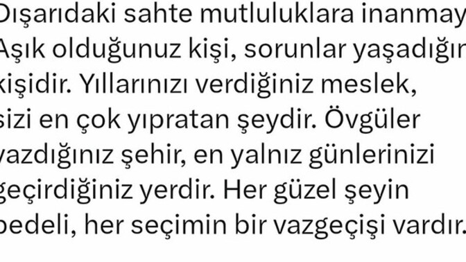 Sizce durum böyle midir?