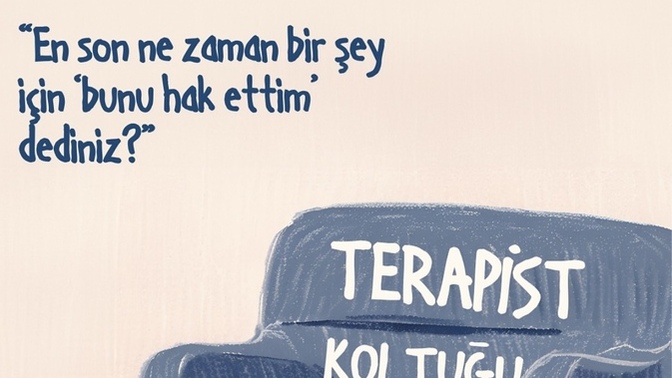 Başınıza gelen olayları ben bunu hak ettim diyerek kabullenir misiniz?