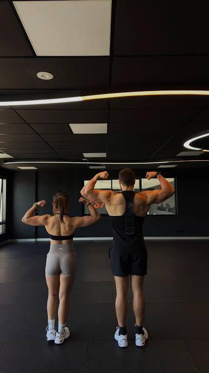 Sevgilinizle spor salonuna gider misiniz?
