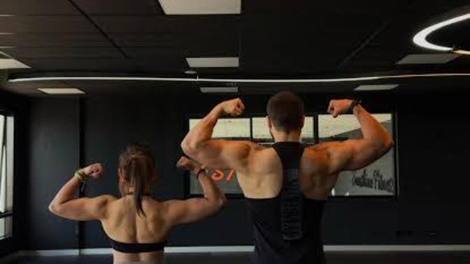 Sevgilinizle spor salonuna gider misiniz?