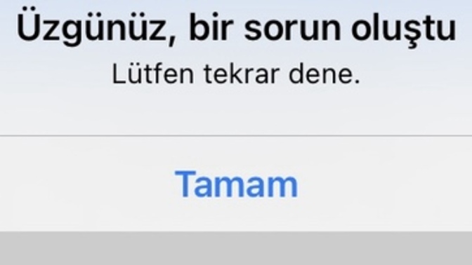 İnstagrama giriş yapamıyorum sürekli bu yazı çıkıyor şifreyi doğru girmeme rağmen hesabım çalınmış olabilir mi?