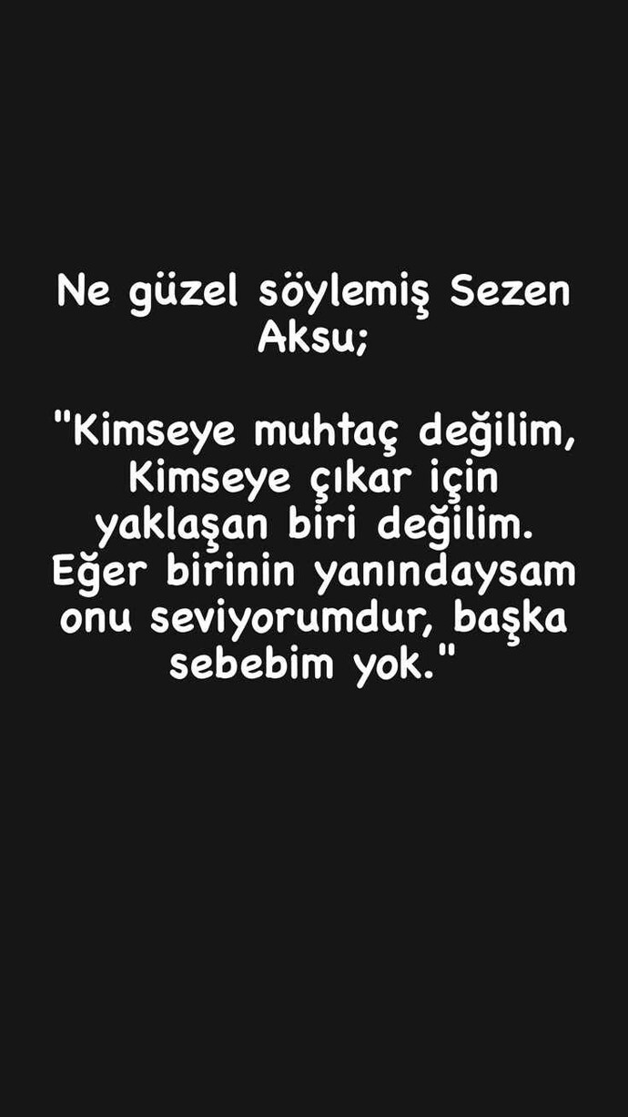 İnsanlar, senin verdiğin değerin ve sevginin kıymetini bildi mi?