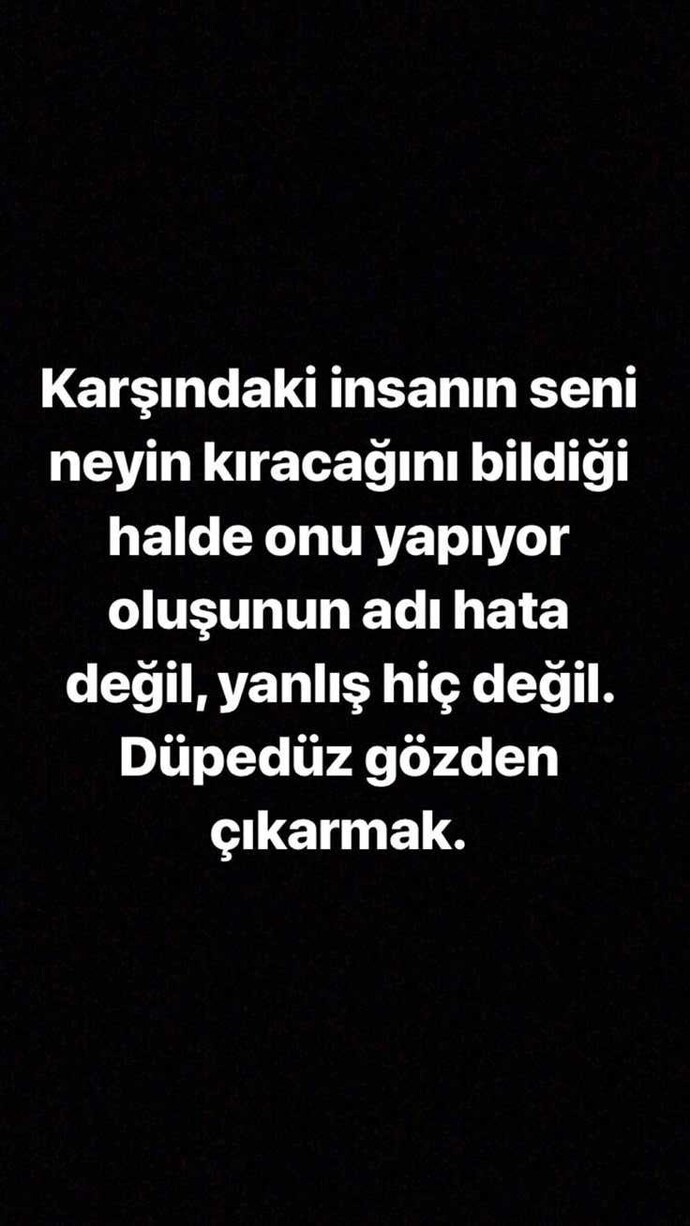 İnsanlar, senin verdiğin değerin ve sevginin kıymetini bildi mi?