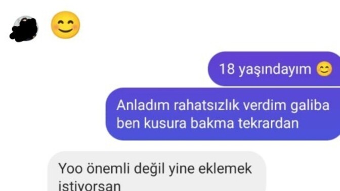 19 yaşında kız ve 33 yaşında erkekten gelecekte olur mu?