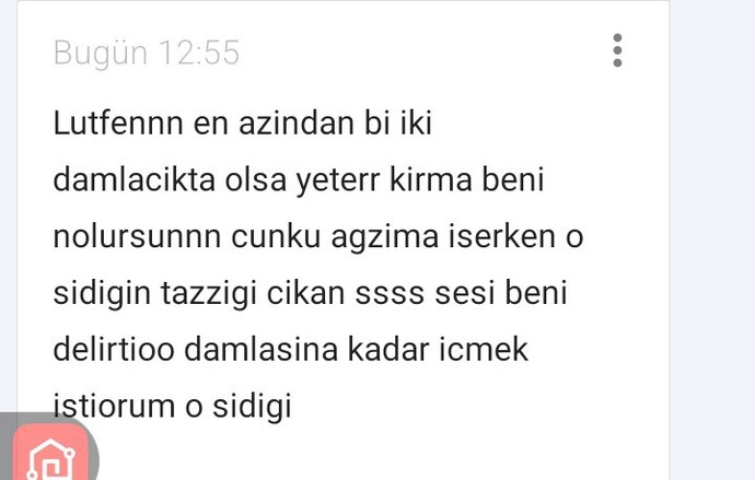 Biraz sıkıntılısınız arkadaşlar, kabul edin 😁😁😁 ?