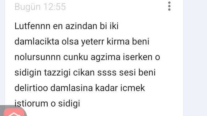 Biraz sıkıntılısınız arkadaşlar, kabul edin 😁😁😁 ?