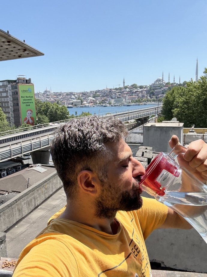 Biz erkekler neden böyleyiz sizce?