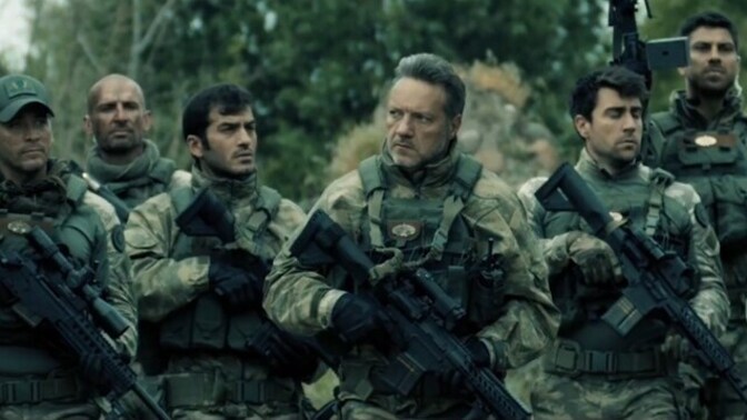 Askerliği en iyi yansıtan dizi/film hangisidir?