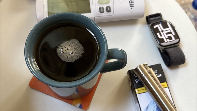 Çay içmeyenler üzülünce ne yapıyor?