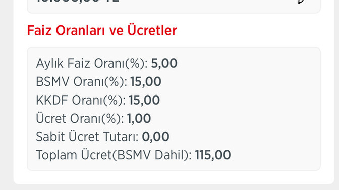 Bankalar tefeci mi oldu 🦹‍♂️?