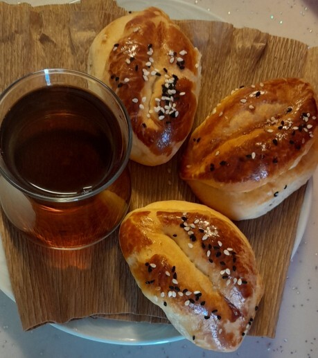 Hamur işi severmisiniz?