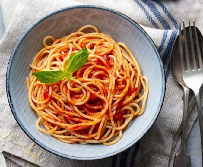Mantı mı makarna mı, sofrada baş tacın hangisi🍝 ?