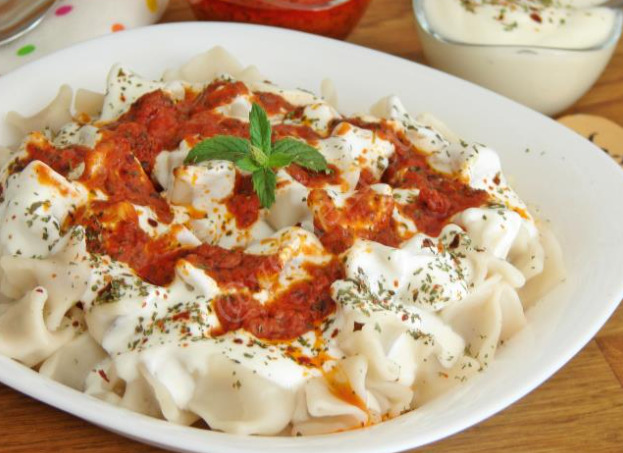 Mantı mı makarna mı, sofrada baş tacın hangisi🍝 ?
