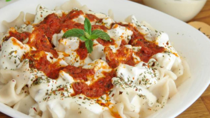 Mantı mı makarna mı, sofrada baş tacın hangisi🍝 ?