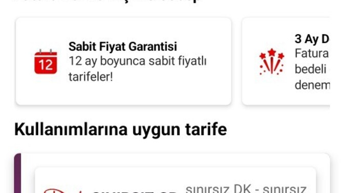 Vodafone da faturalı olmak mı yoksa Türk Telekom da faturalı olmak mı?