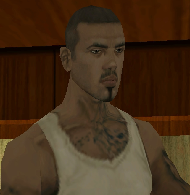 Gta san andreasta Cesar Vialpando size de çekici gelmiyor mu?