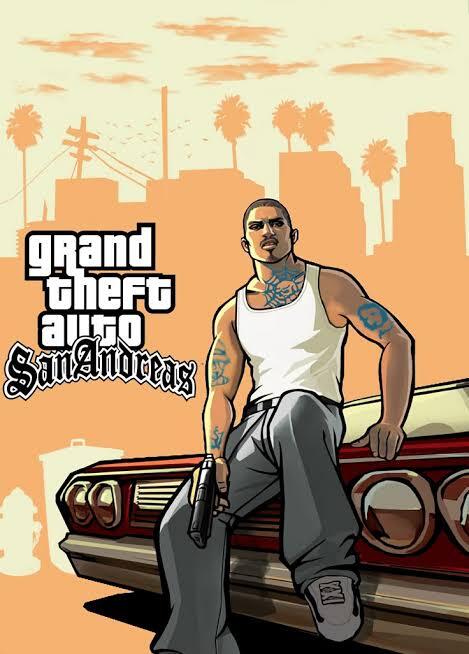 Gta san andreasta Cesar Vialpando size de çekici gelmiyor mu?